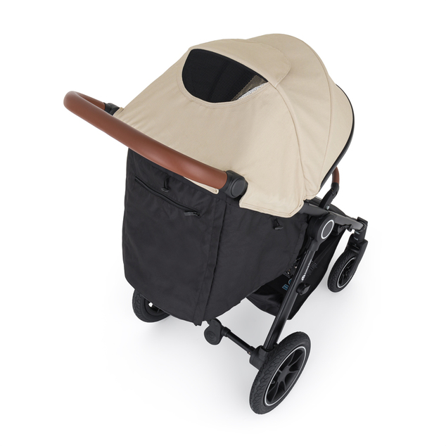 PETITE&amp;MARS Kočárek sportovní Street2 Air Oak Sahara Beige