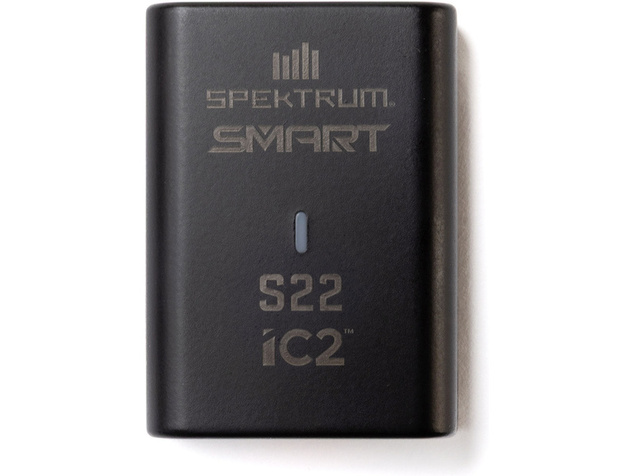 Spektrum Ladegerät LiPo G2 Smart S22 IC2, USB-C G2 2-3S 20W