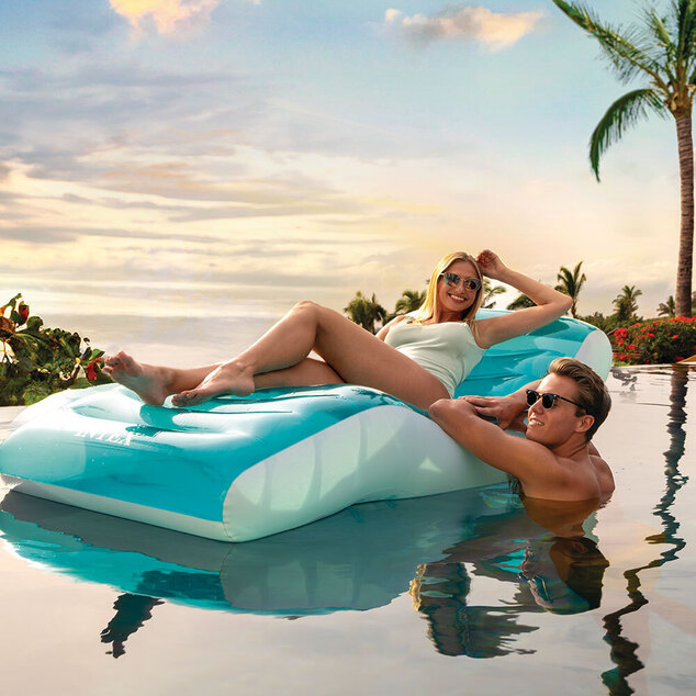 Intex 56874 Nafukovacie lehátko SPLASH LOUNGE