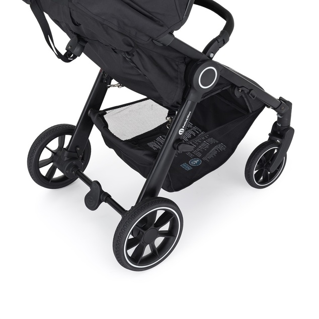 PETITE&amp;MARS Sportwagen Street2 RWS Black Limited 100 Jellyfish Complete