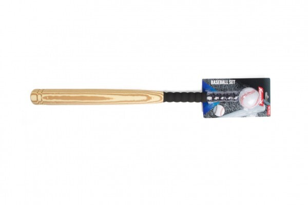 Baseballová raketa 60cm + loptička pena