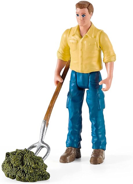 Schleich Umývací kút pre dobytok