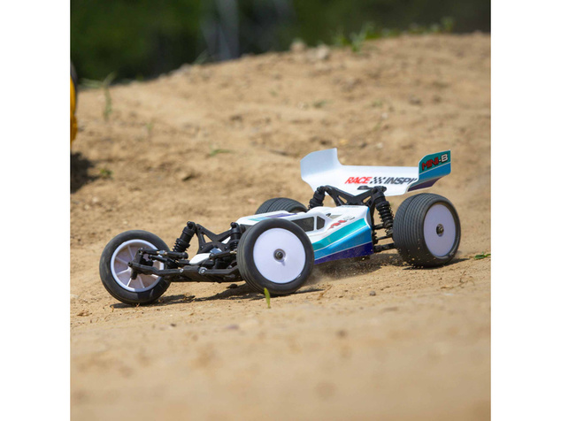 Losi Mini-B 1:16 Buggy Brushless RTR modrá