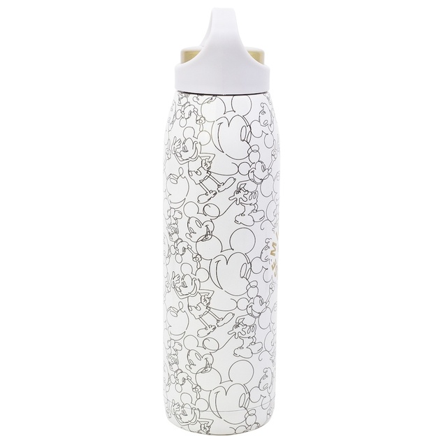 Mickey Mouse Termofľaša 665 ml, nerezová