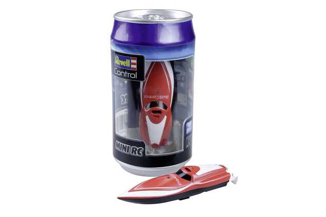 Loď REVELL 23569 - Boat "red" (1:58)