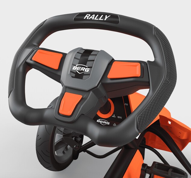 BERG Rally NRG Orange