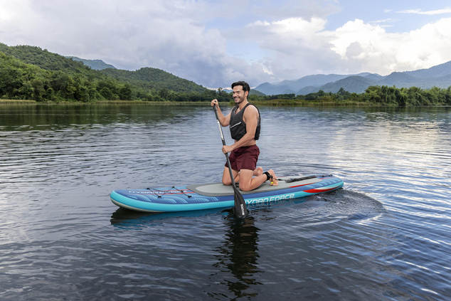 Set de paddleboard Bestway Oceana™ Compactair™ - 15 x 84 x 305 cm