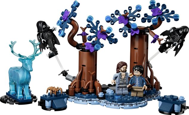 LEGO® Harry Potter™ 76475 Zakázaný les: Expecto Patronum