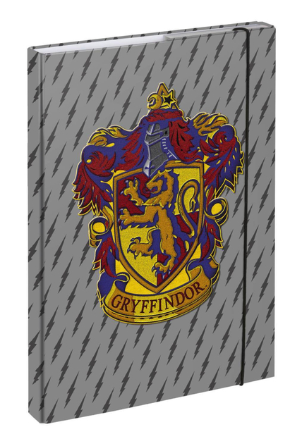 BAAGL SADA 5 Zippy Harry Potter Chrabromil: Aktentasche, Federmäppchen, Tasche, Notizbücher, Briefta