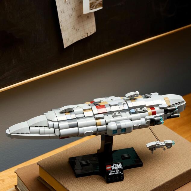 LEGO® Star Wars™ 75405 Hviezdny krížnik Home One