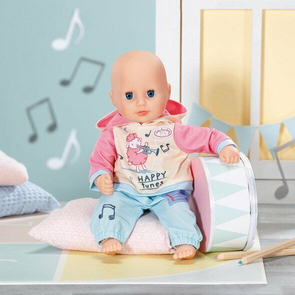 Baby Annabell Little Teplákovka, 36 cm