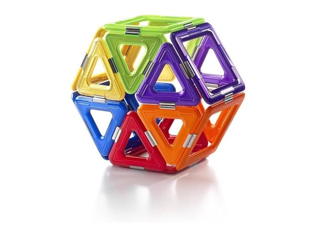 GeoSmart - Wheel Set Deluxe - 192 ks