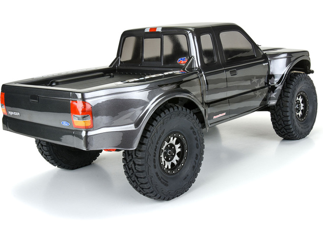 Pro-Line karoséria 1:10 1993 Ford Ranger Pre-Runner číra (rozvor 313mm)