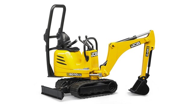 Bruder 62003 Mikrobager JCB