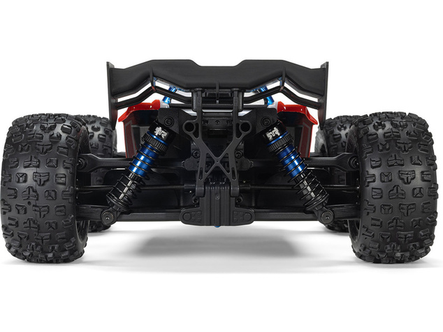 Arrma Mini Kraton 3S DSC BLX 1:16 4WD RTR turkizna/roza