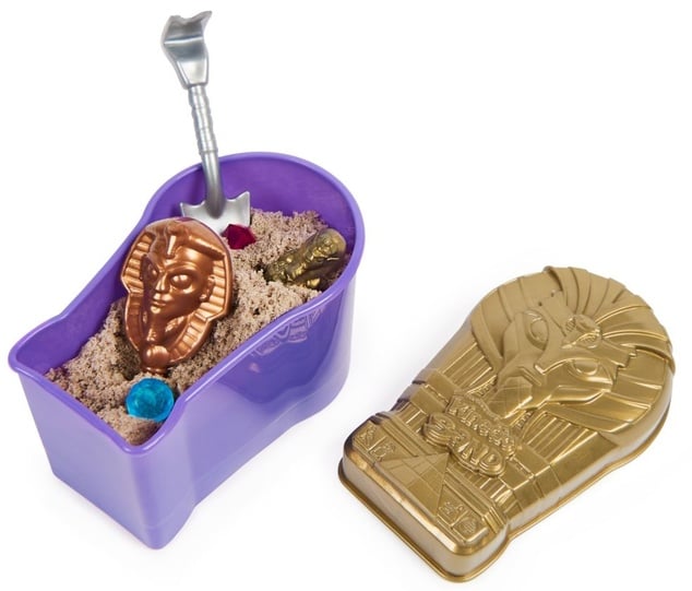 Kinetic sand malá sada múmia