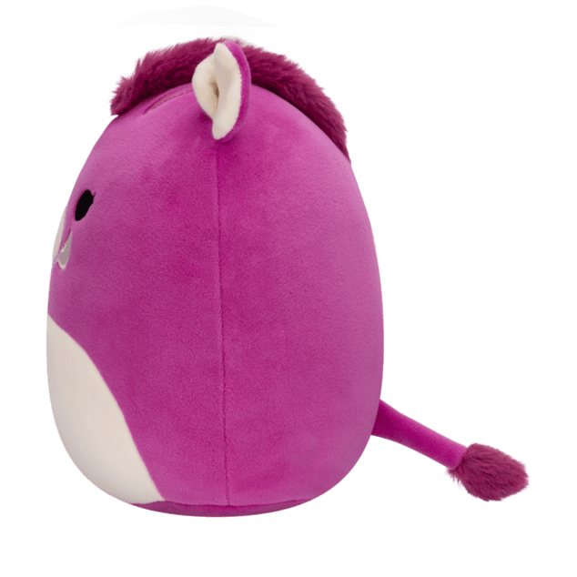 Squishmallows Fialový diviak - Jenna
