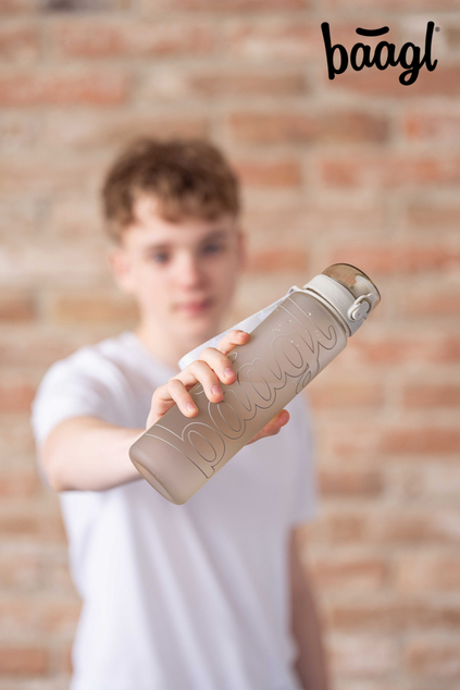 BAAGL Tritan-Flasche für Getränke Mist, 1000 ml