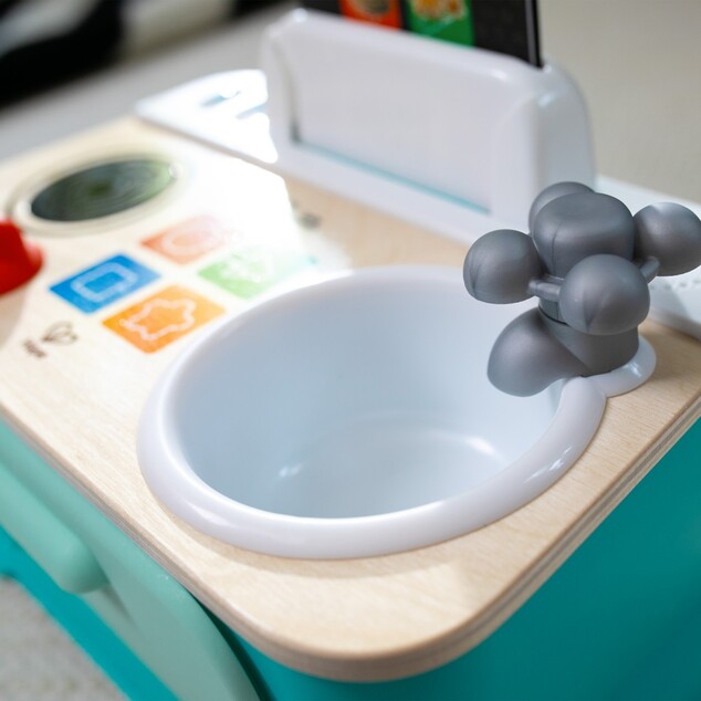BABY EINSTEIN Hudobná Kuchynka