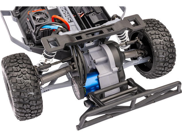 Traxxas Slash 1:10 VX3 RTR modrý