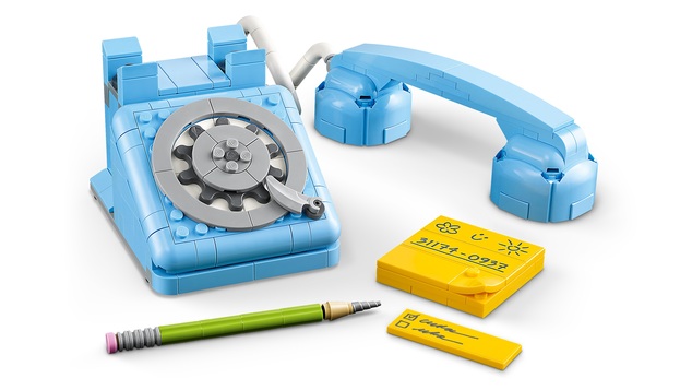 LEGO® Creator 3 v 1 31174 Retro telefón
