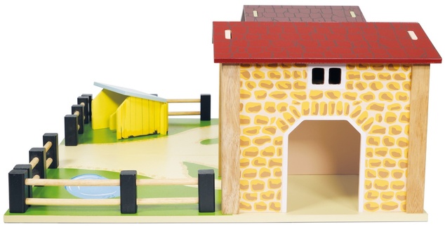 Le Toy Van Big Farm
