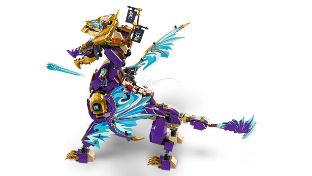 LEGO® NINJAGO® 71836 Drak sústredenia Arc