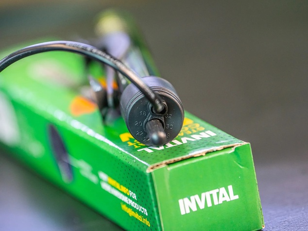 INVITAL SteadyHeat Compact 50W vnútorný ohrievač