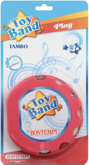 Tambourin pour enfants Bontempi
