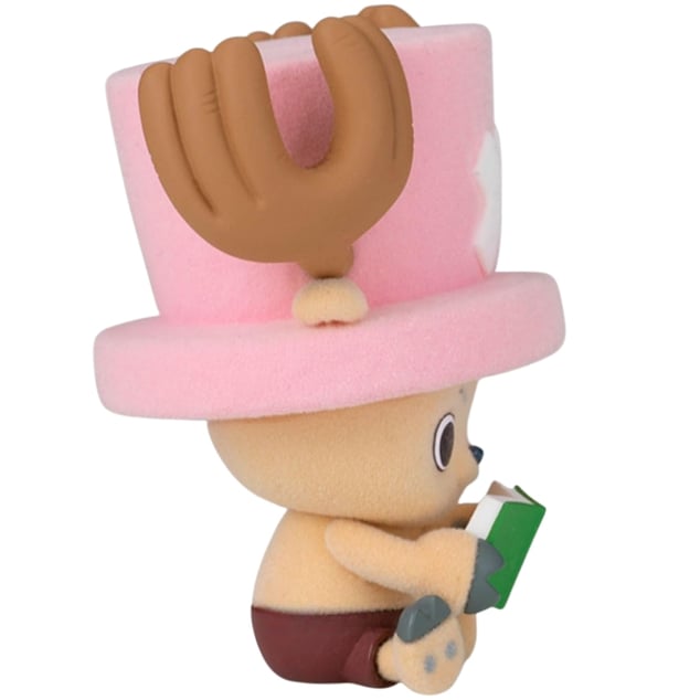 Bandai - One Piece Fluffy Puffy-Chopper Vol.1-(Ver.A)