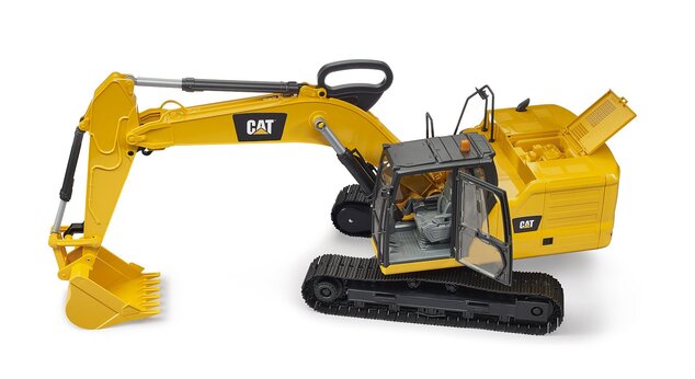 Bruder 2483 Pásový bager Caterpillar