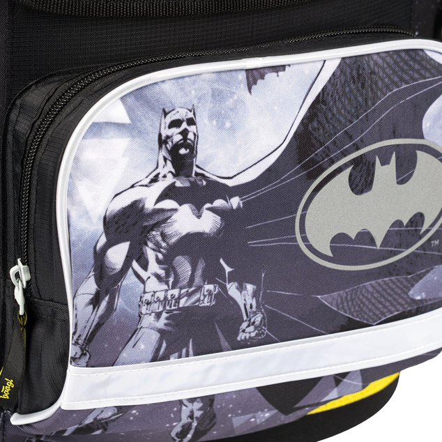 Rucsacul școlar Ergo Batman Storm