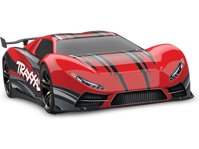 Traxxas XO-1 1:7 BlueTooth RTR zelená