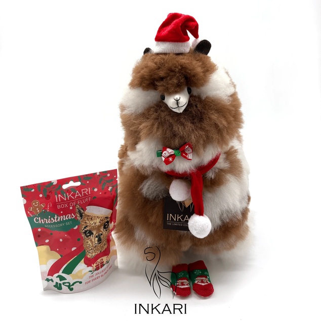 INKARI Box of fluff Weihnachten