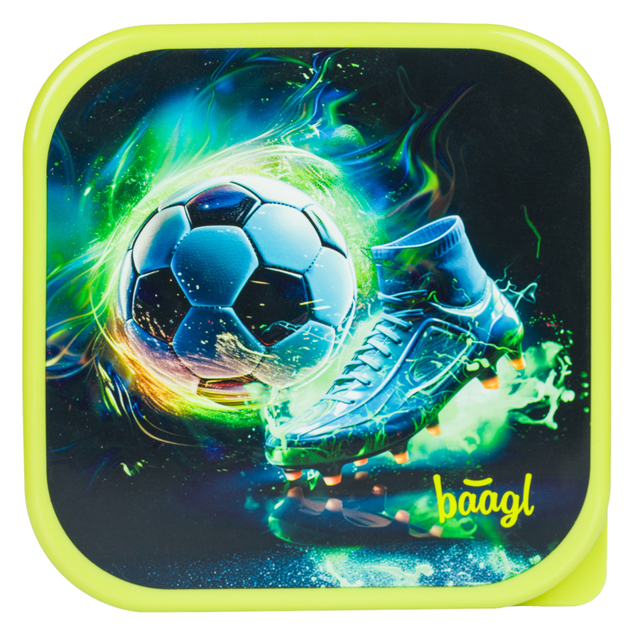 BAAGL Box na desiatu 4 v 1 Futbal