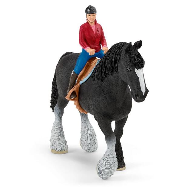 Schleich Stabil pentru cai cu accesorii