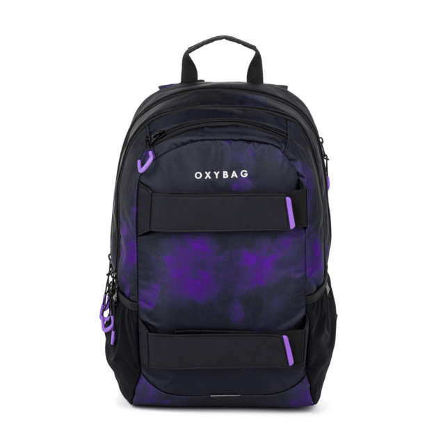 Zaino studentesco + astuccio OXY Sport Grunge girl