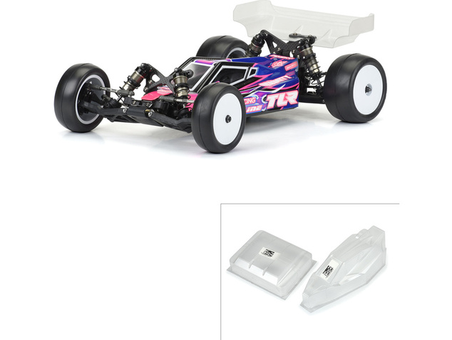 Pro-Line karoséria 1:10 Sector Light Weight: TLR 22 5.0