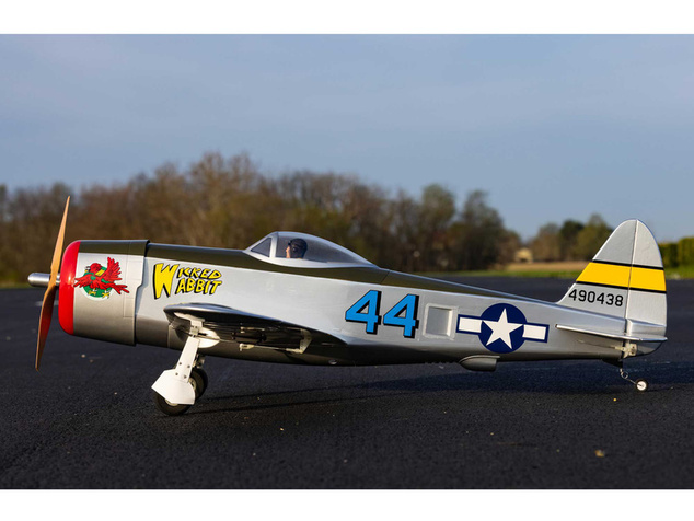 Hangar 9 P-47 Thunderbolt 1,5 m PNP
