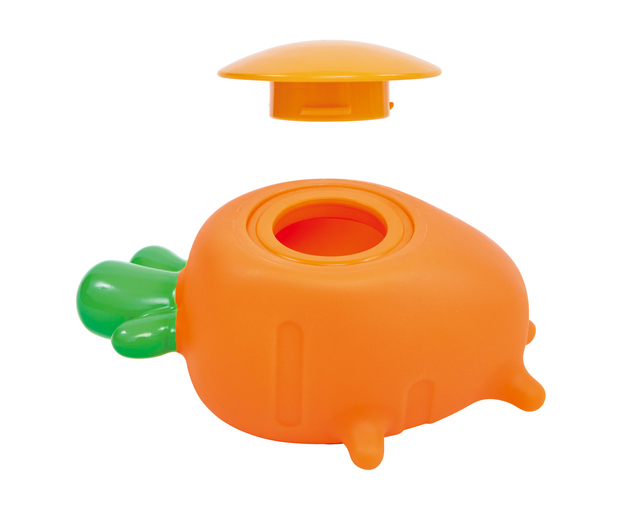 Veggie Pals Schizzi da Bagno