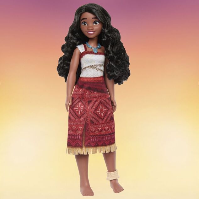 Mattel Modepuppe Vaiana