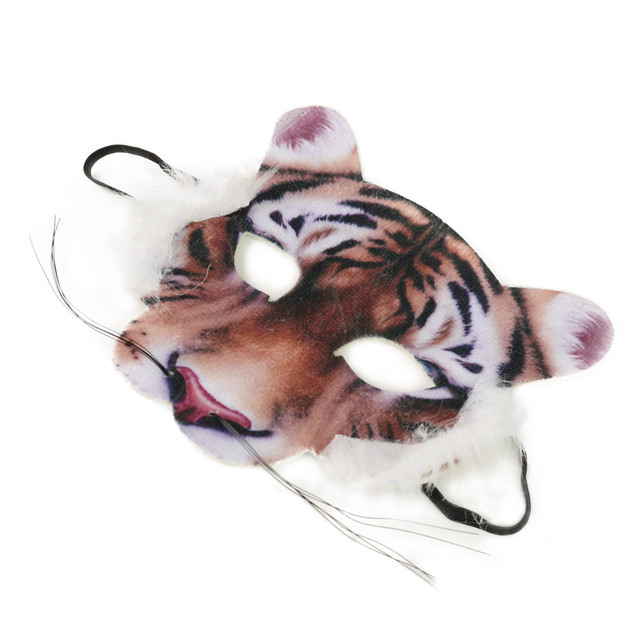 Gyermek tigris maszk
