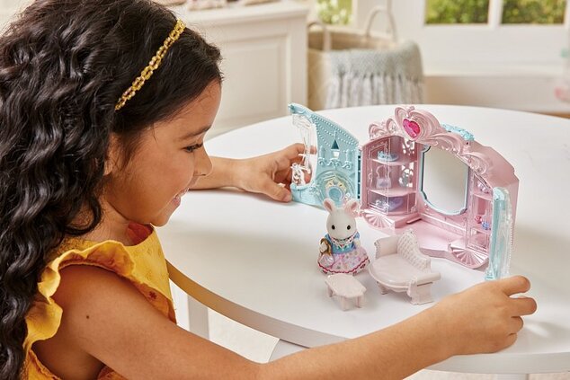 Sylvanian Families Štýlový šatník