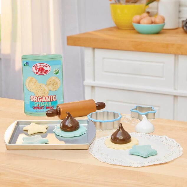 Little Tikes Creative Chefs - Súprava na sušienky