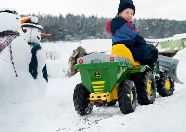 Rollytoys Vlečka John Deere