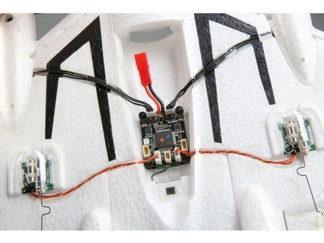 Ultrix E-0,34m BNF Basic