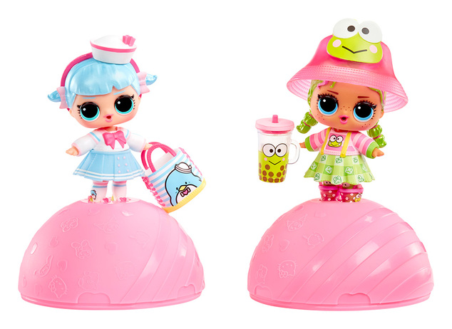 L.O.L. Loves Hello Kitty &amp; Friends