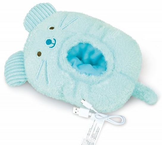 Hape Hrací plyšový uspávačik myška Momo