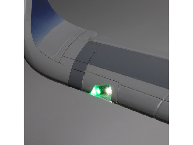 E-flite Airbus A320neo 1.5m EDF AS3X+ SAFE Select BNF Basic