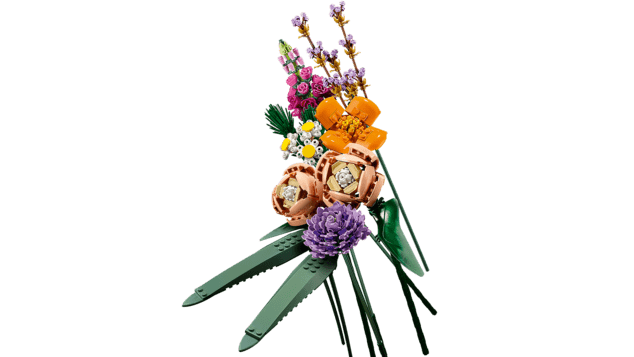 LEGO® Botanicals 10280 Kytička
